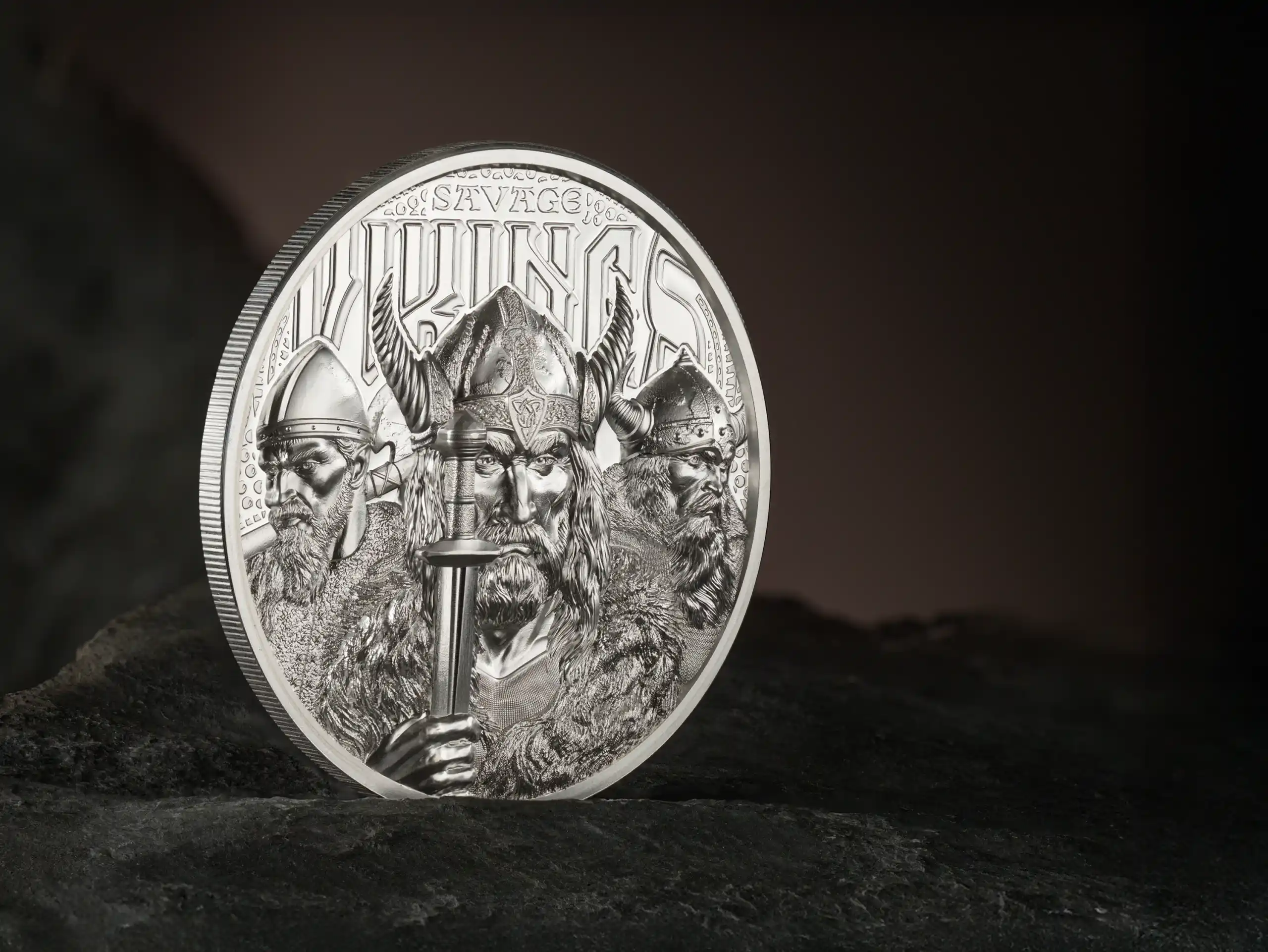 Savage Vikings | CIT Coin Invest